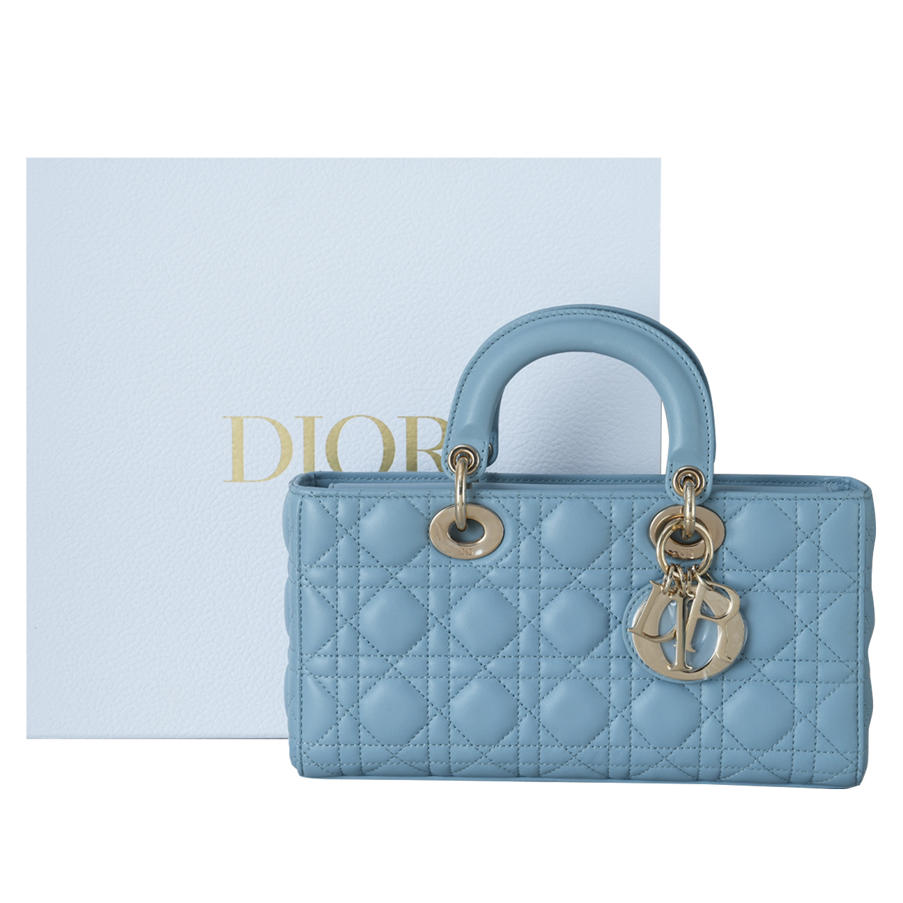 CHRISTIAN DIOR(USED)크리스찬디올 레이디 D JOY 백